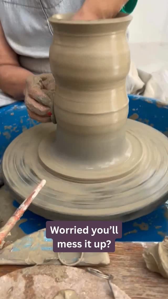 🎨 Worried you’ll mess it up? 👀

Good. That’s where the fun actually begins. ✨

P