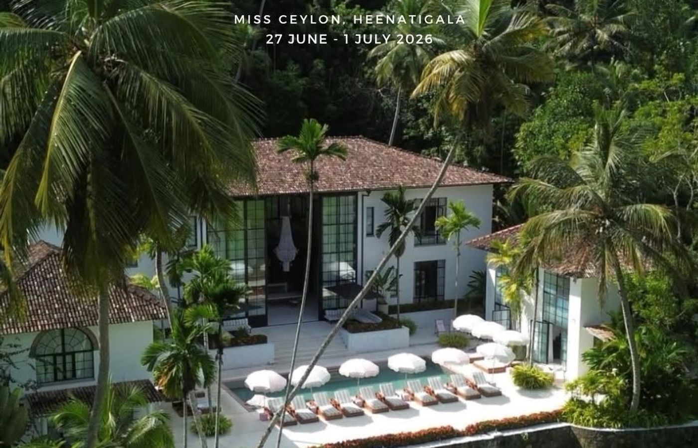 Sri Lanka Soul Sanctuary Retreat