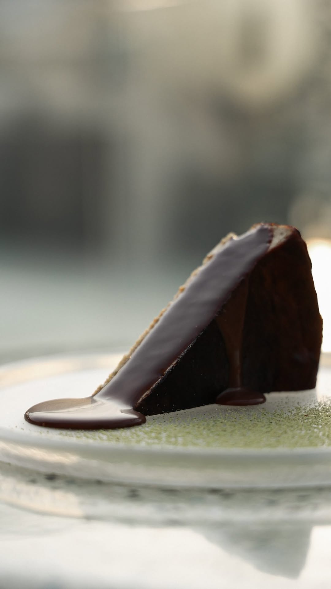 From desserts layered with texture and color, to drinks designed like a palette 