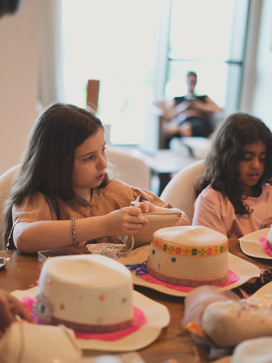 Cutest moments from our Luma Workshop 🤩

#LumaWorkshop  #DubaiKids #CreativeKids