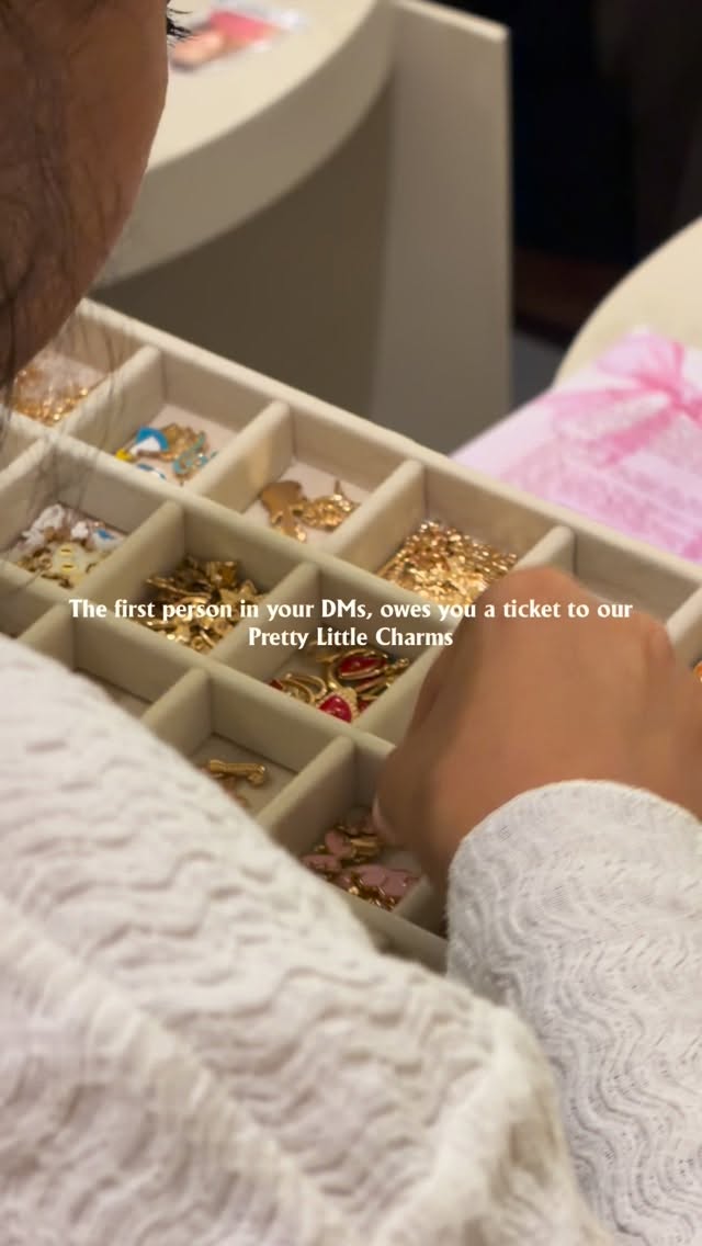 Manifesting a cute little surprise for you💌