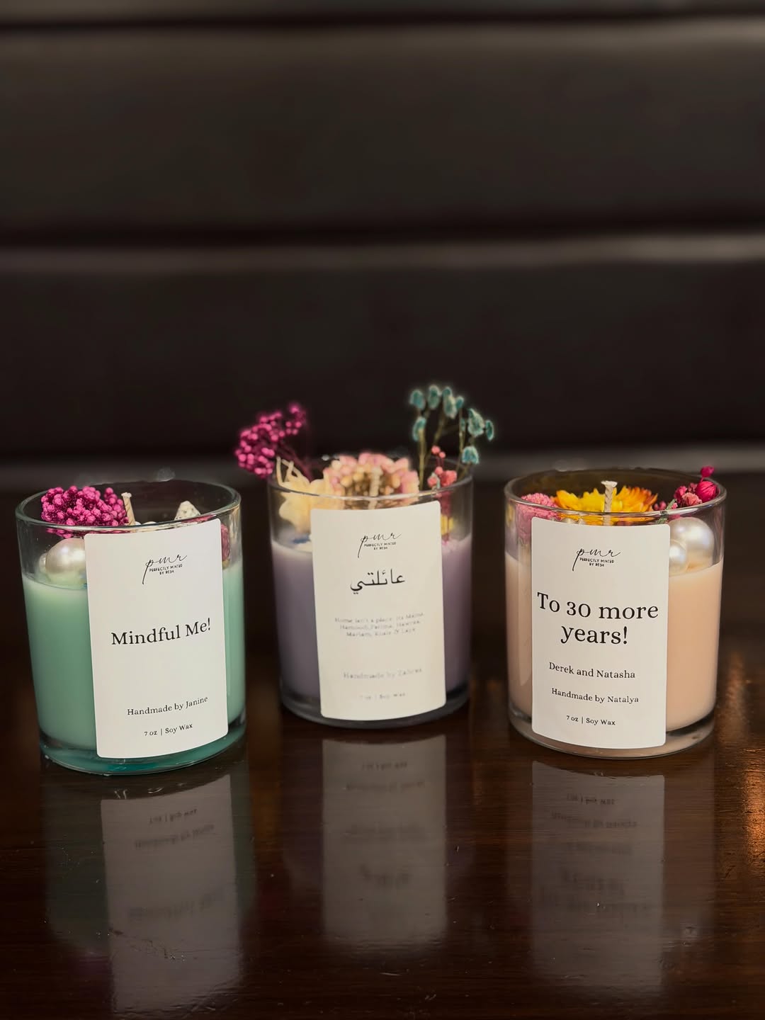 Art & Candle Workshop | Dubai