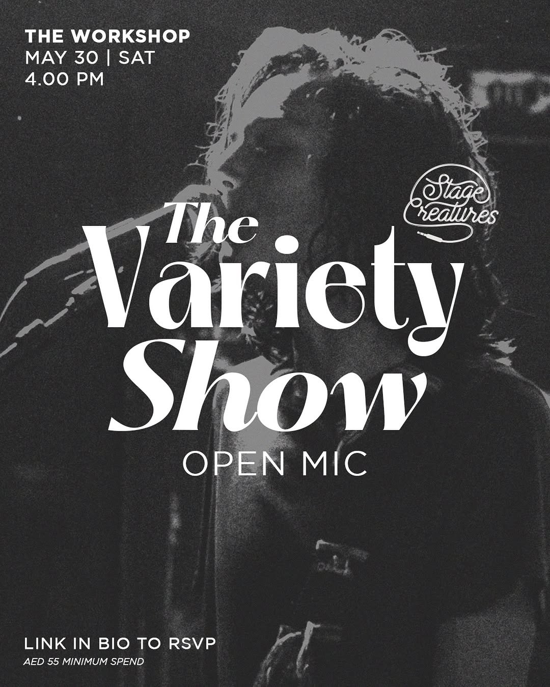 Join us for a community-driven open stage welcoming acoustic musicians, poets, c