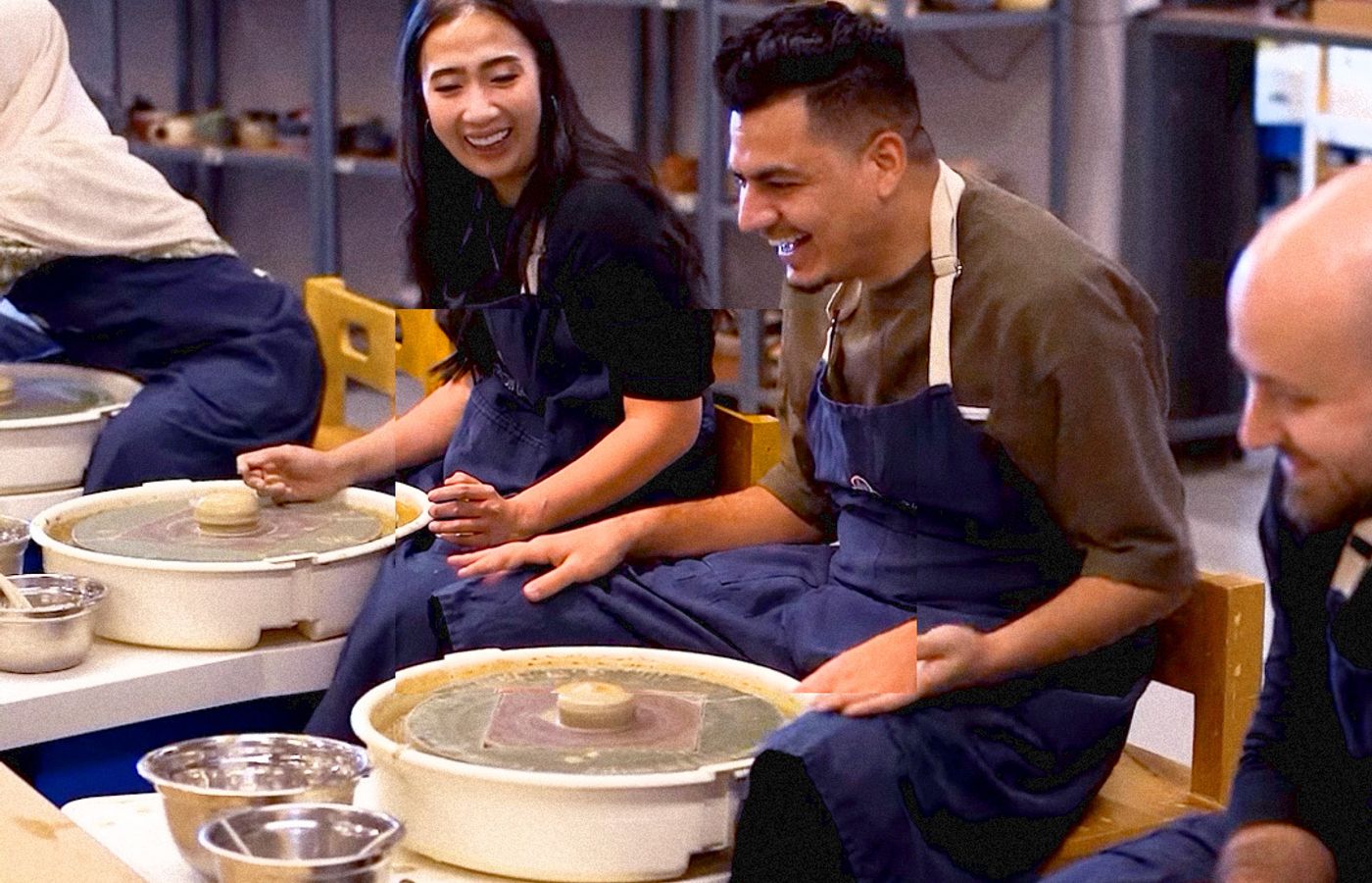 Pizza & Clay Event